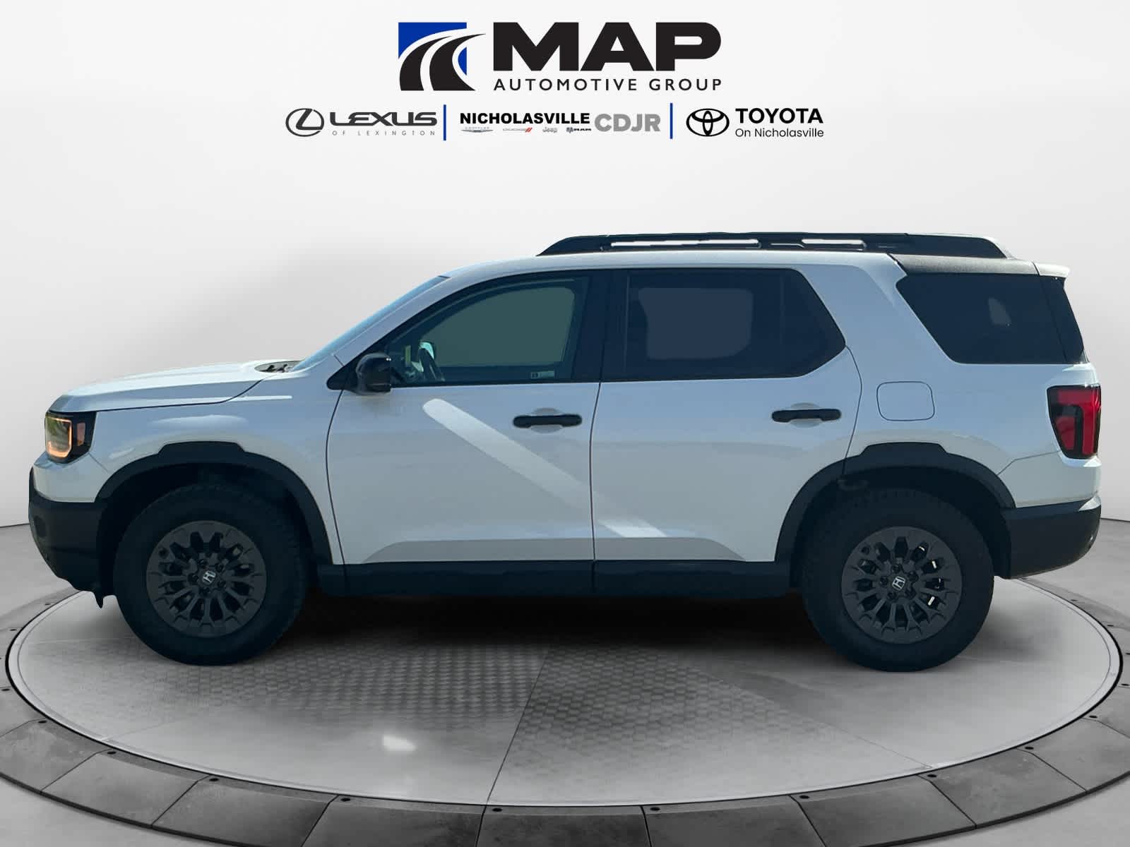 2026 Honda Passport AWD TrailSport