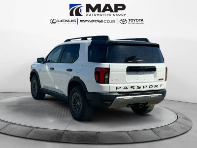 2026 Honda Passport AWD TrailSport