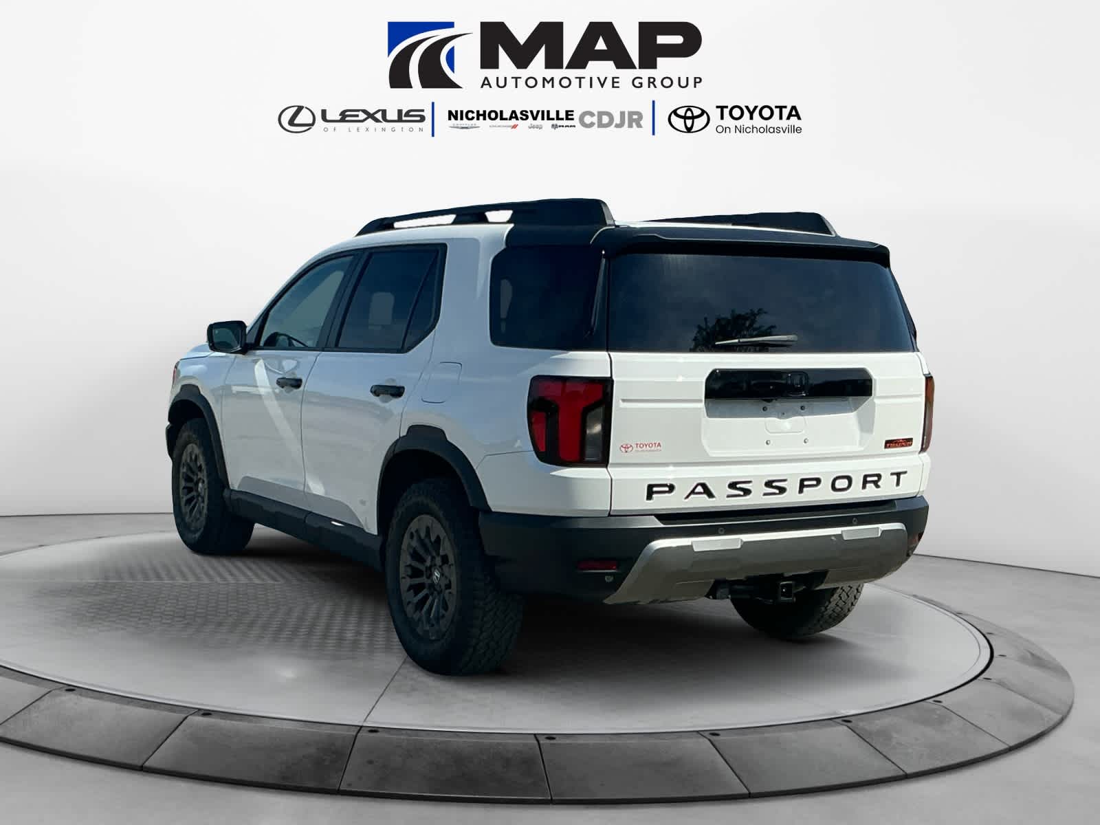 2026 Honda Passport AWD TrailSport