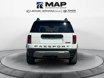 2026 Honda Passport AWD TrailSport