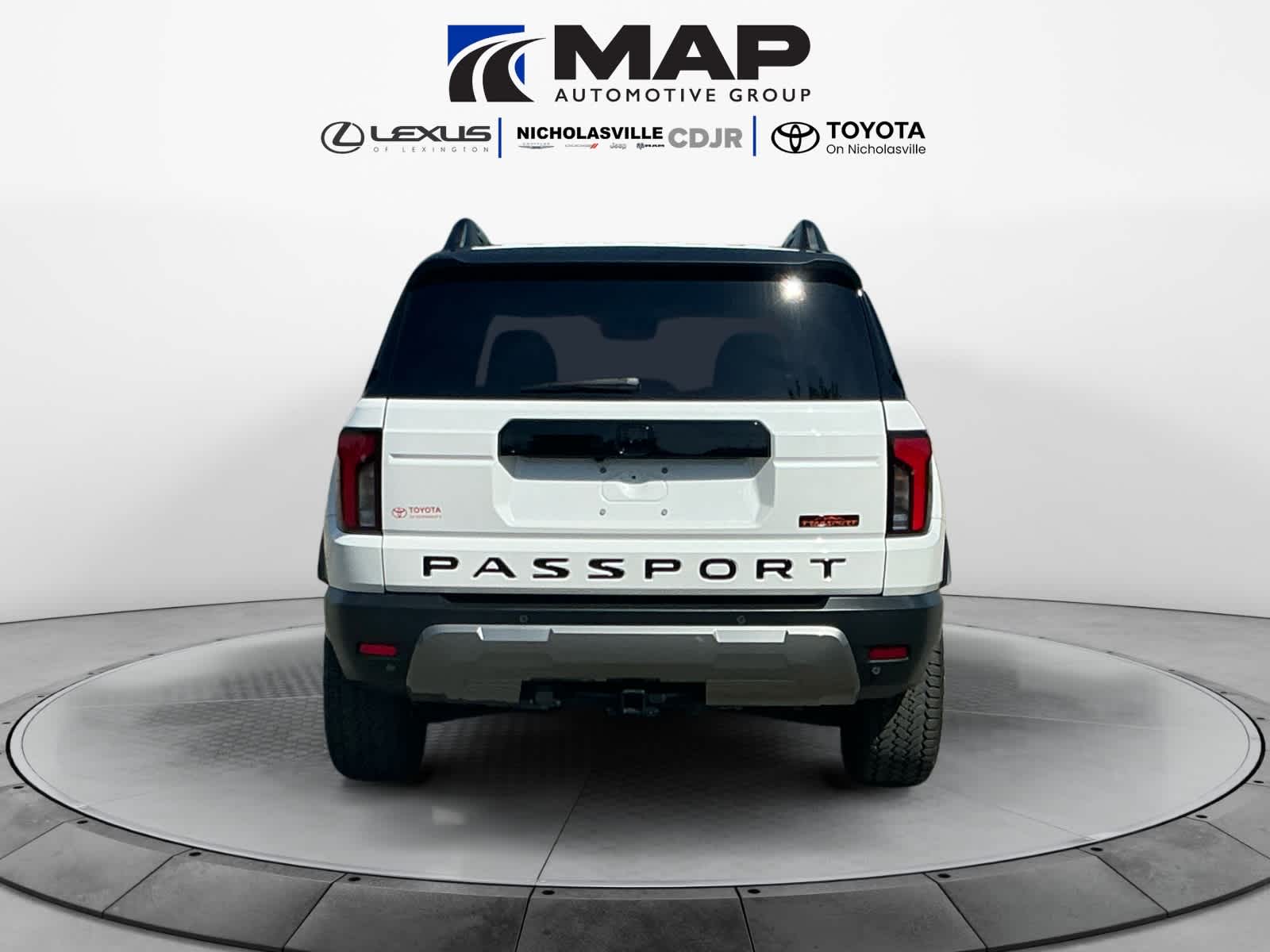 2026 Honda Passport AWD TrailSport
