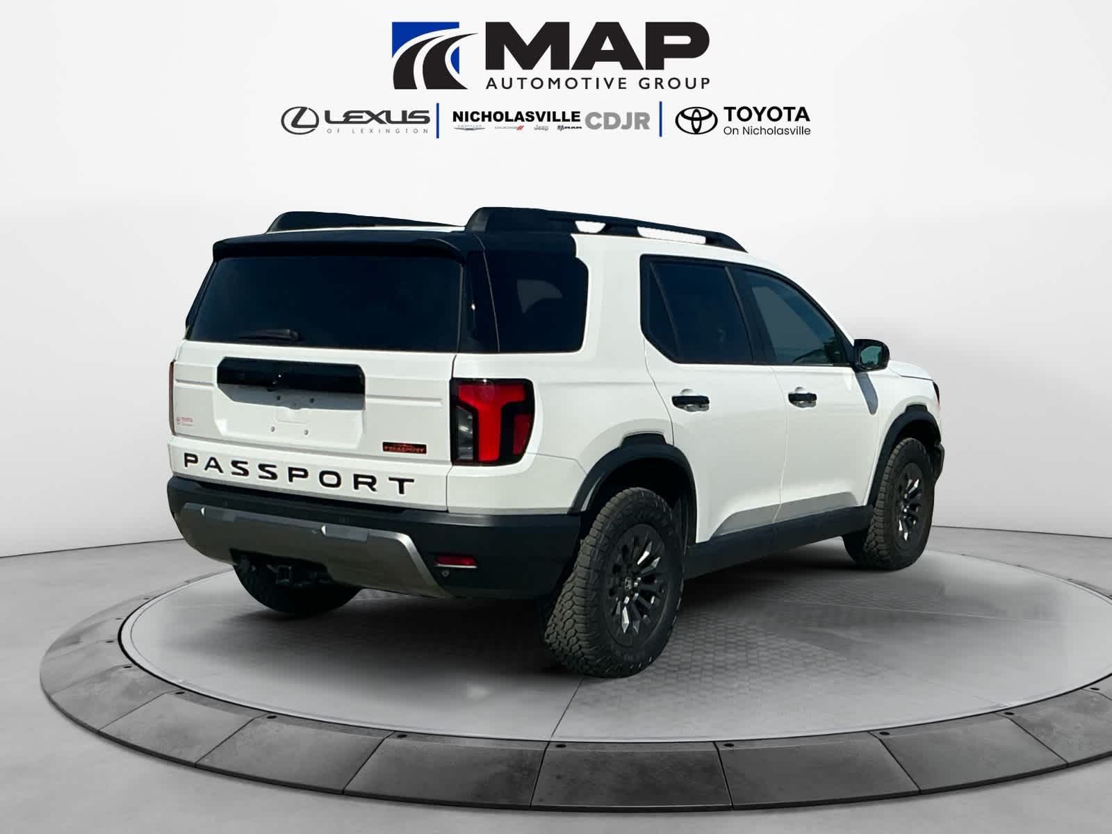 2026 Honda Passport AWD TrailSport
