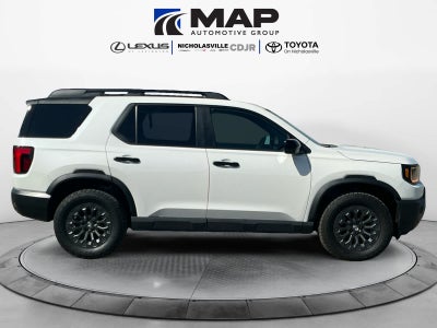 2026 Honda Passport AWD TrailSport