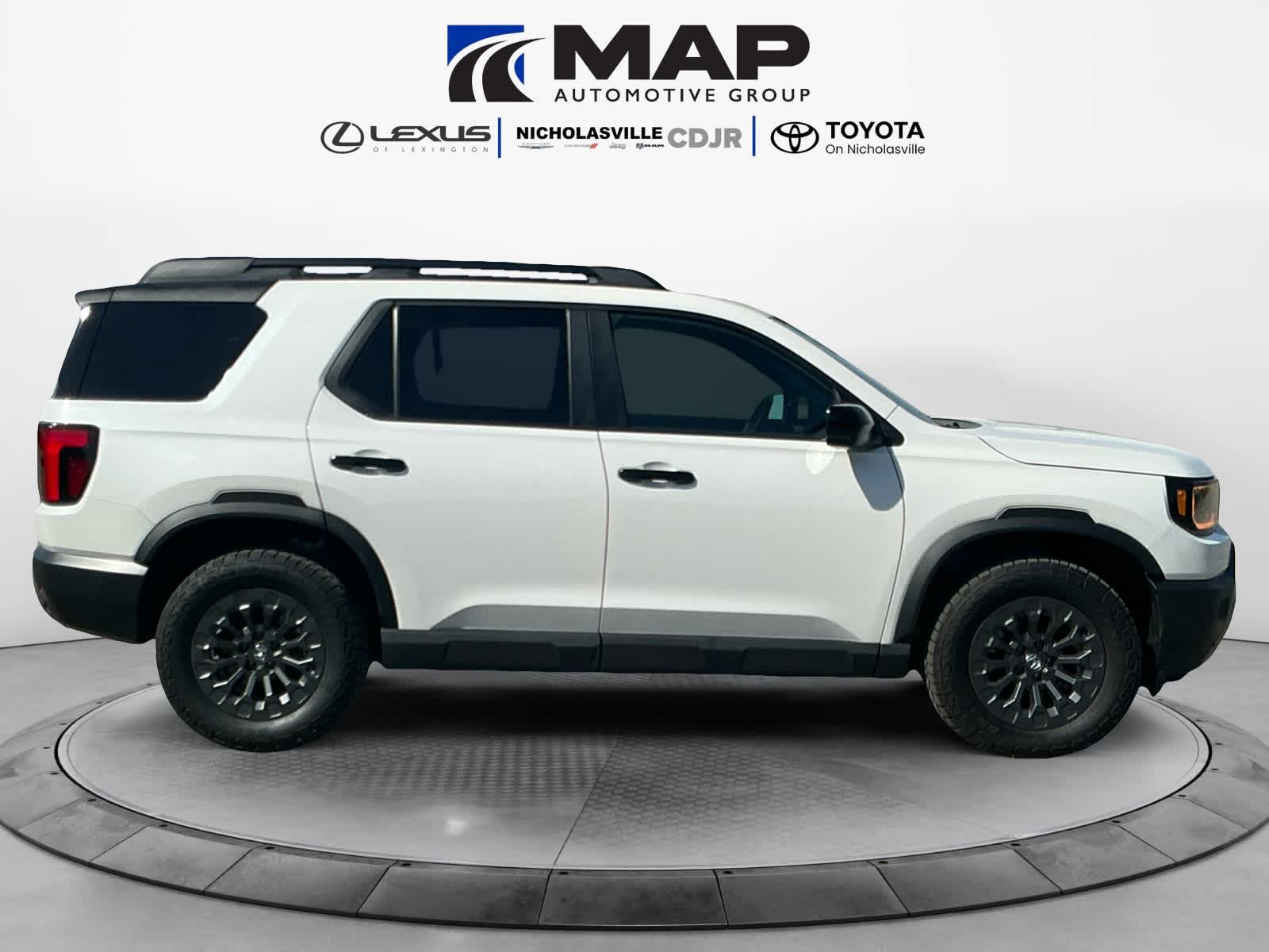 2026 Honda Passport AWD TrailSport