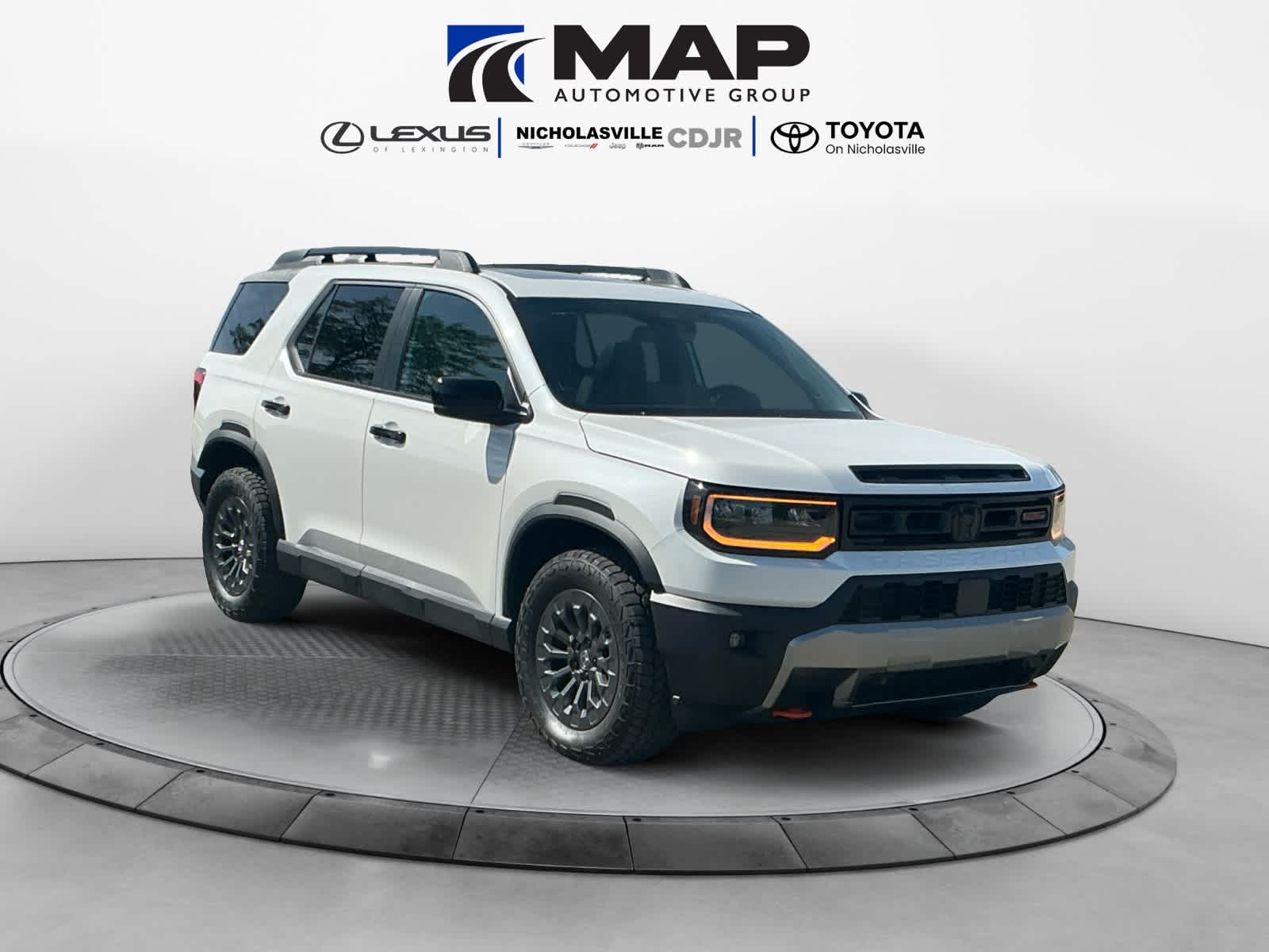 2026 Honda Passport AWD TrailSport