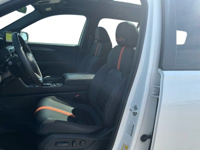 2026 Honda Passport AWD TrailSport