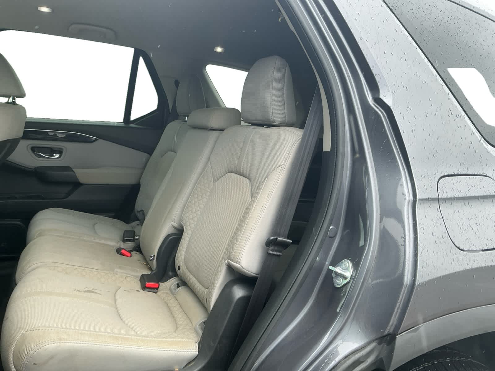 2023 Honda Pilot AWD LX