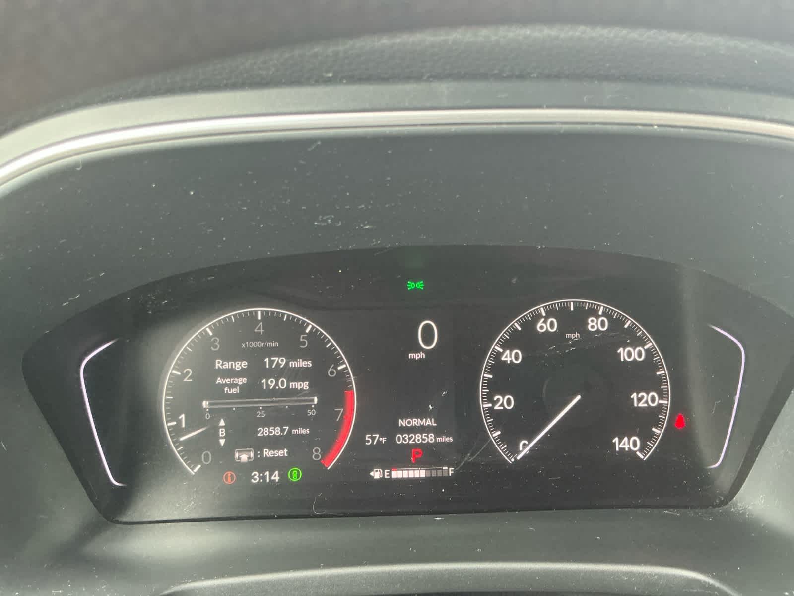 2023 Honda Pilot AWD LX
