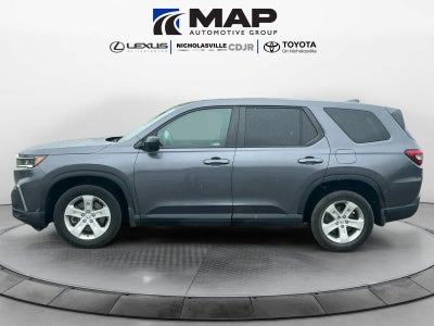 2023 Honda Pilot AWD LX