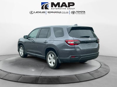 2023 Honda Pilot AWD LX