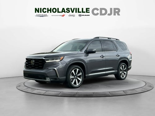 2025 Honda Pilot Touring