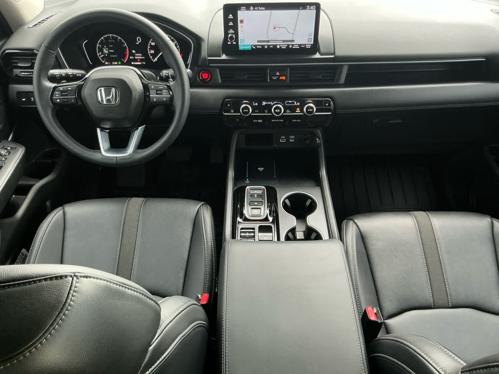 2025 Honda Pilot Touring