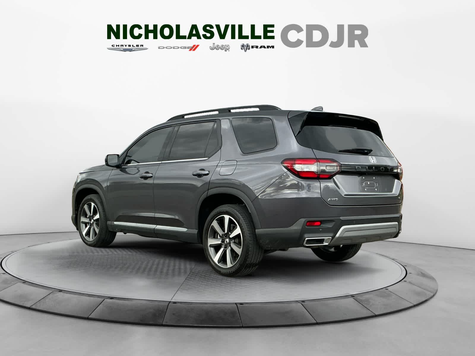 2025 Honda Pilot Touring