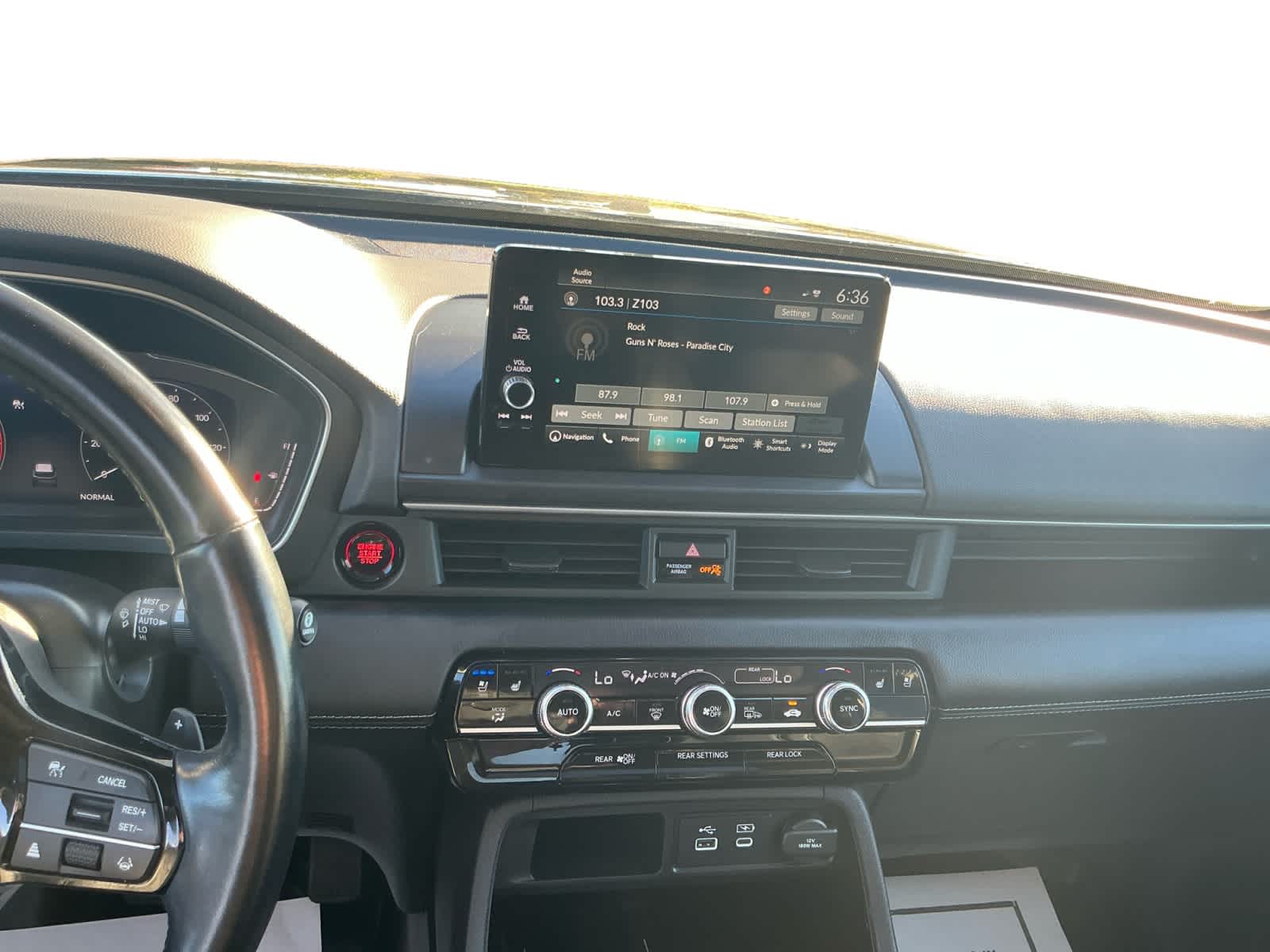 2023 Honda Pilot Elite