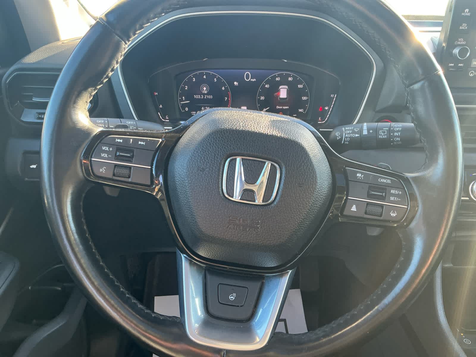 2023 Honda Pilot Elite