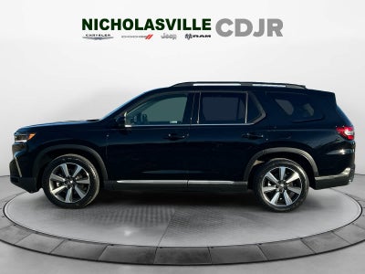 2023 Honda Pilot Elite