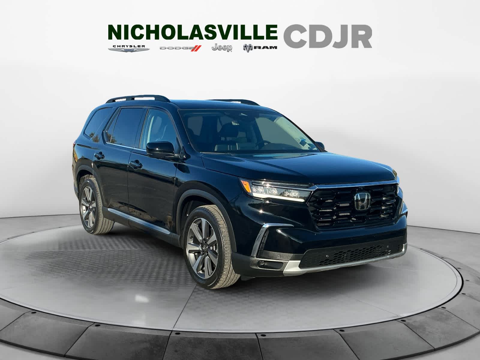 2023 Honda Pilot Elite