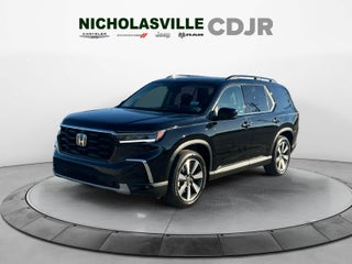 2023 Honda Pilot Elite