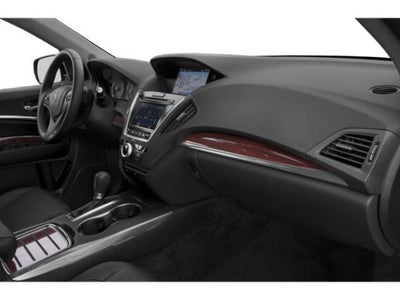 2014 Acura MDX Advance Pkg w/Entertainment Pkg
