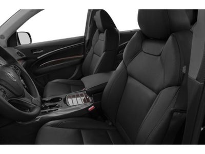 2014 Acura MDX Advance Pkg w/Entertainment Pkg