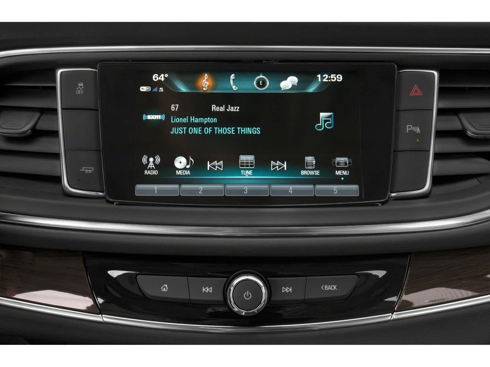 2020 Buick Enclave FWD Essence
