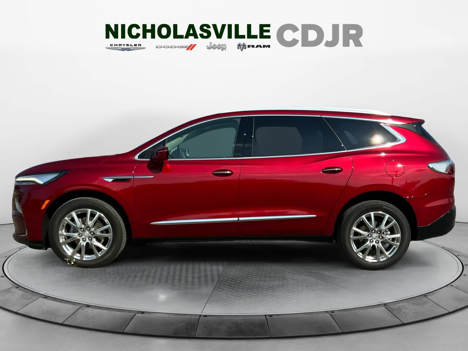 2023 Buick Enclave Essence FWD