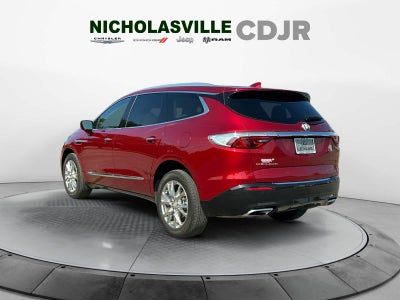 2023 Buick Enclave Essence FWD
