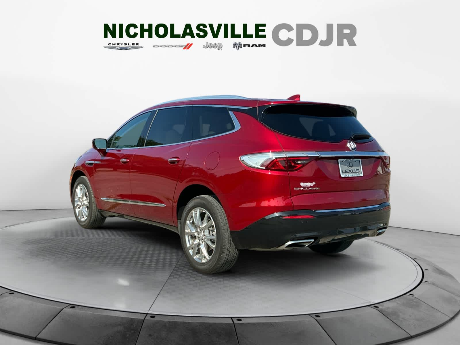2023 Buick Enclave Essence FWD