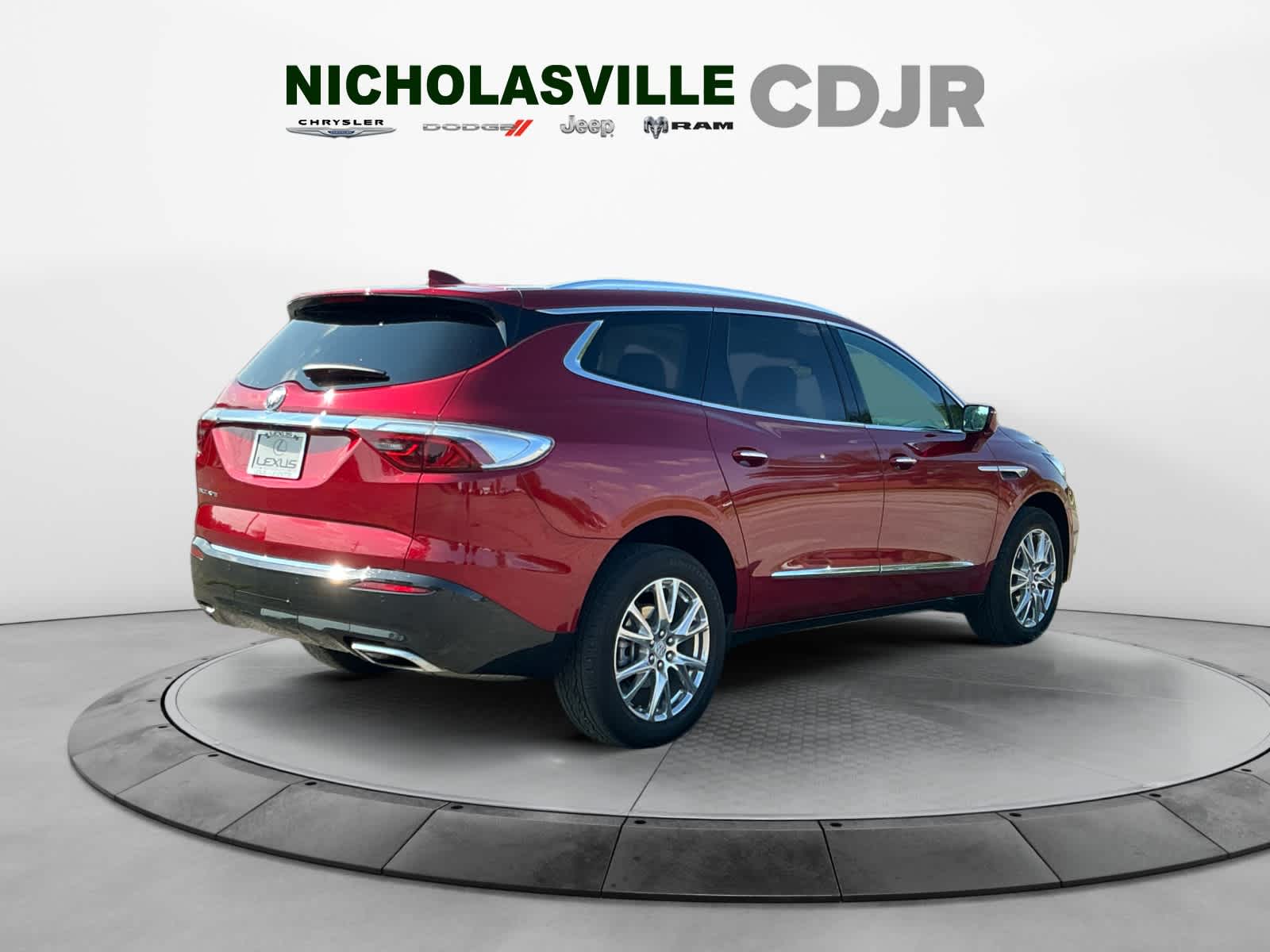 2023 Buick Enclave Essence FWD