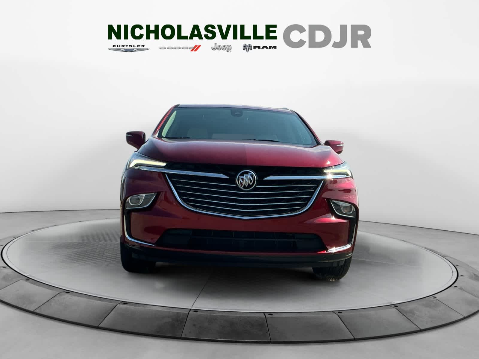 2023 Buick Enclave Essence FWD