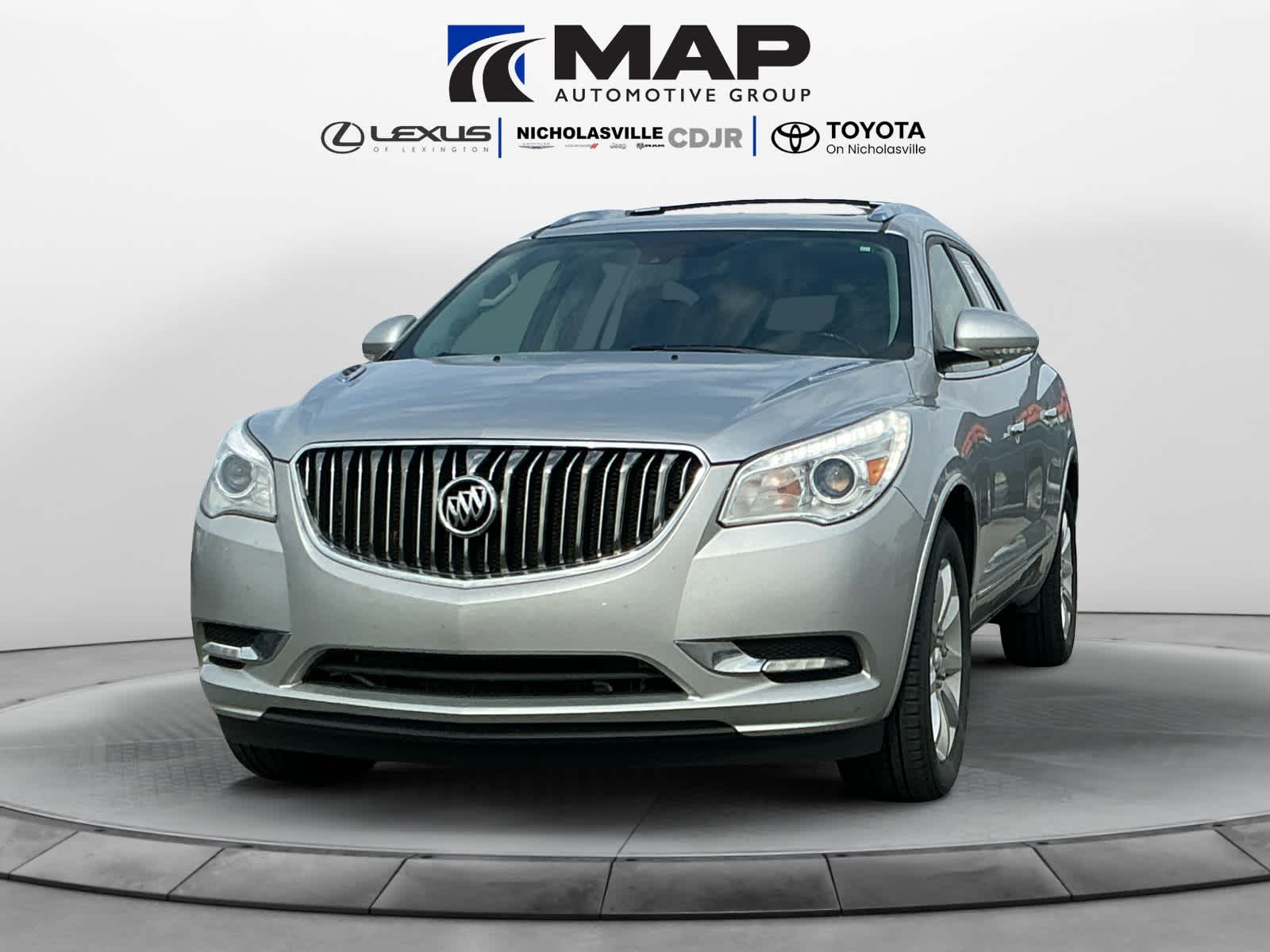 2015 Buick Enclave Premium
