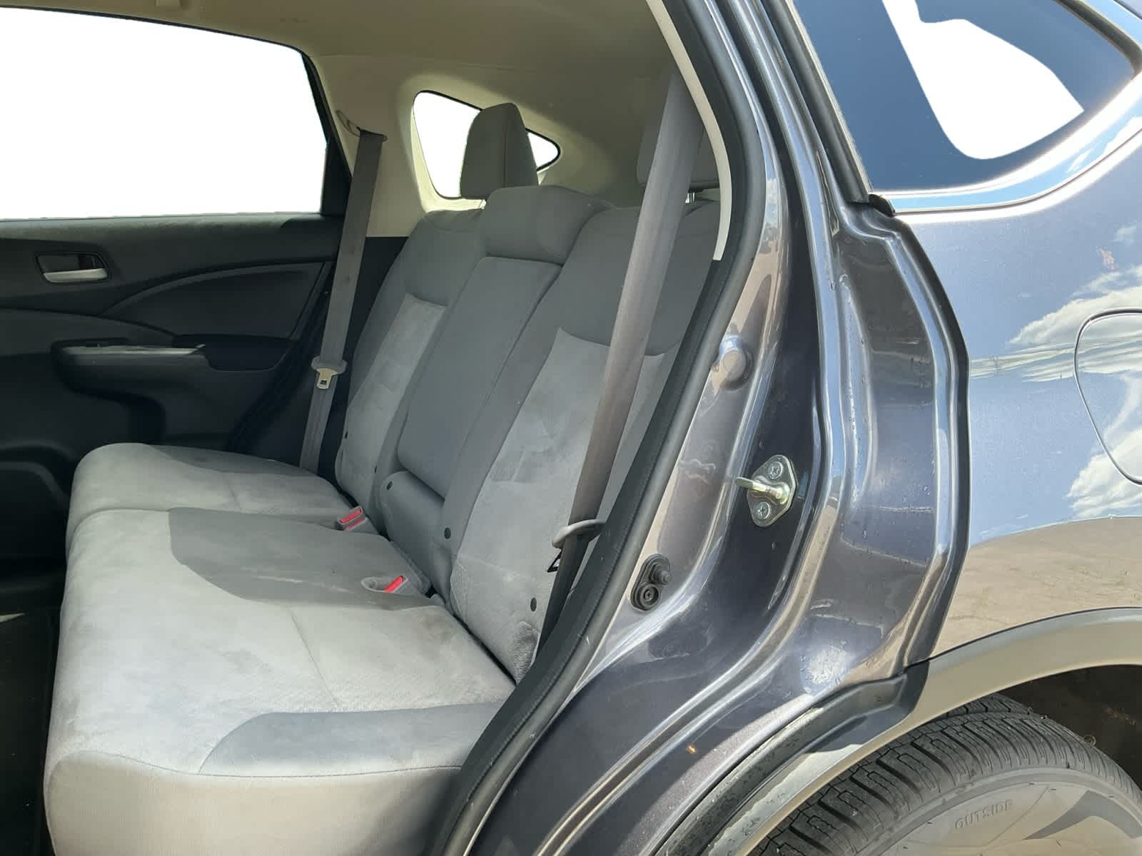 2016 Honda CR-V SE