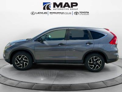 2016 Honda CR-V SE