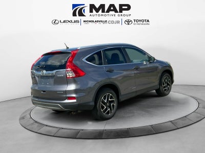 2016 Honda CR-V SE