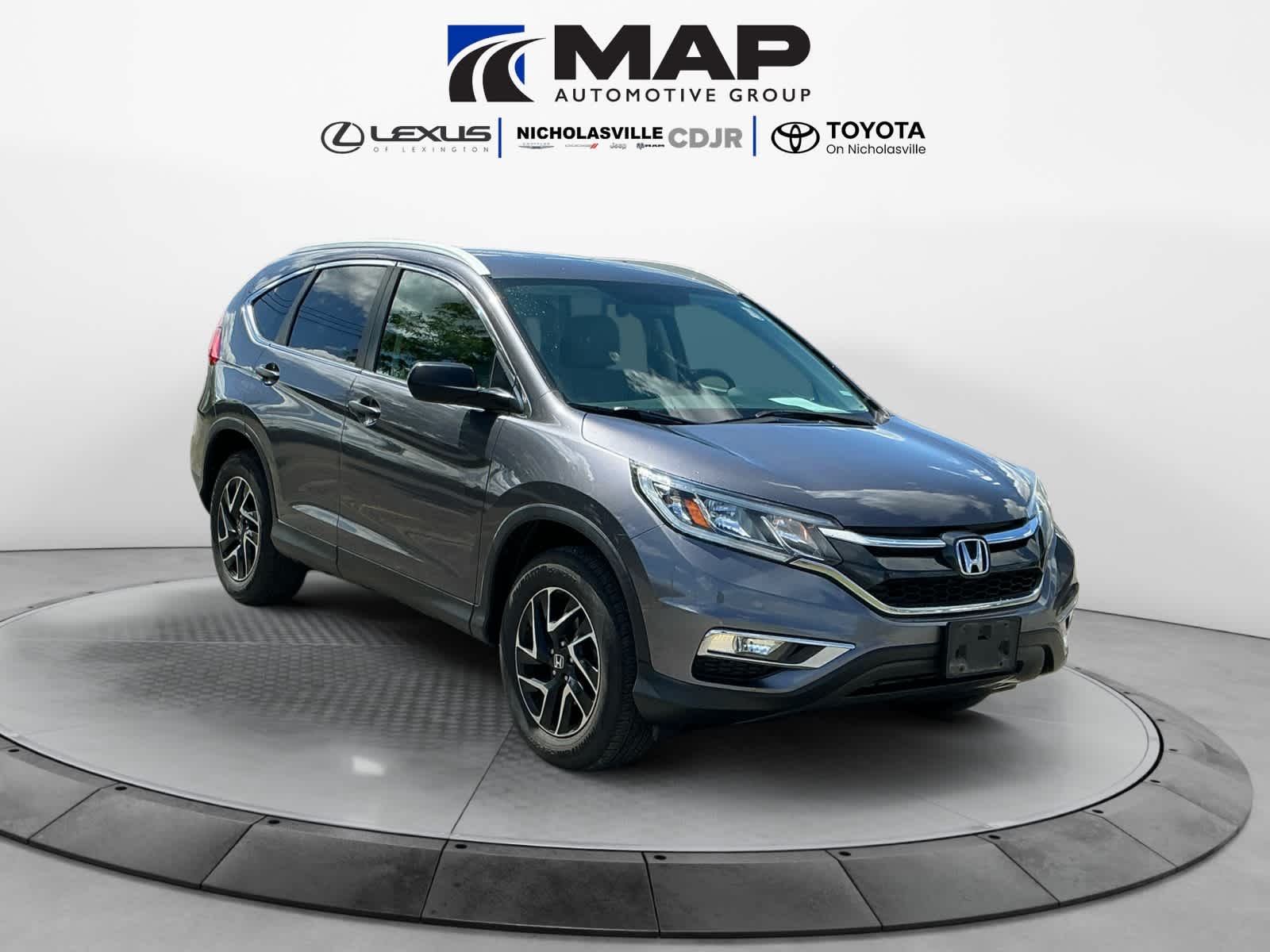 2016 Honda CR-V SE