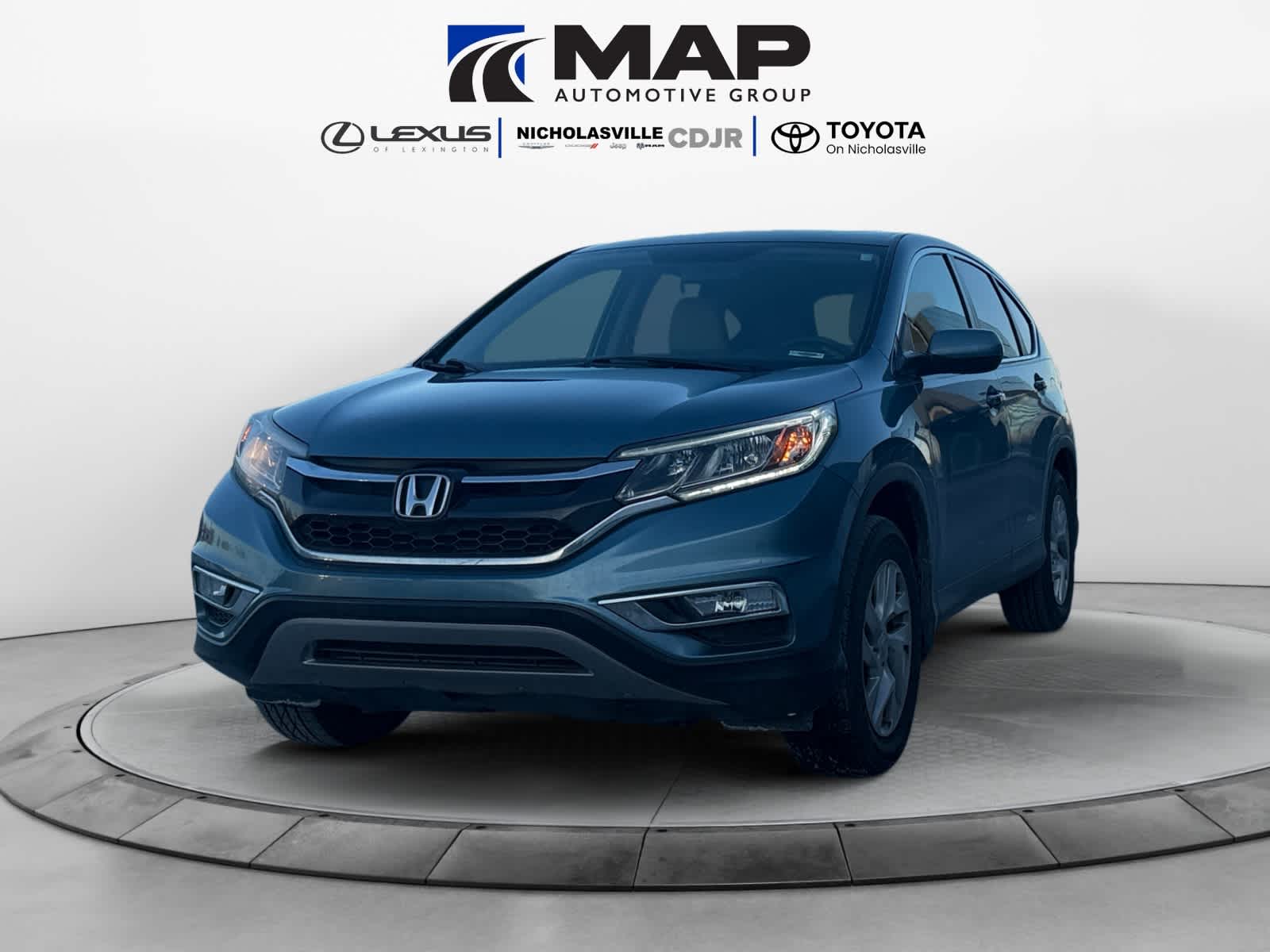 2015 Honda CR-V EX