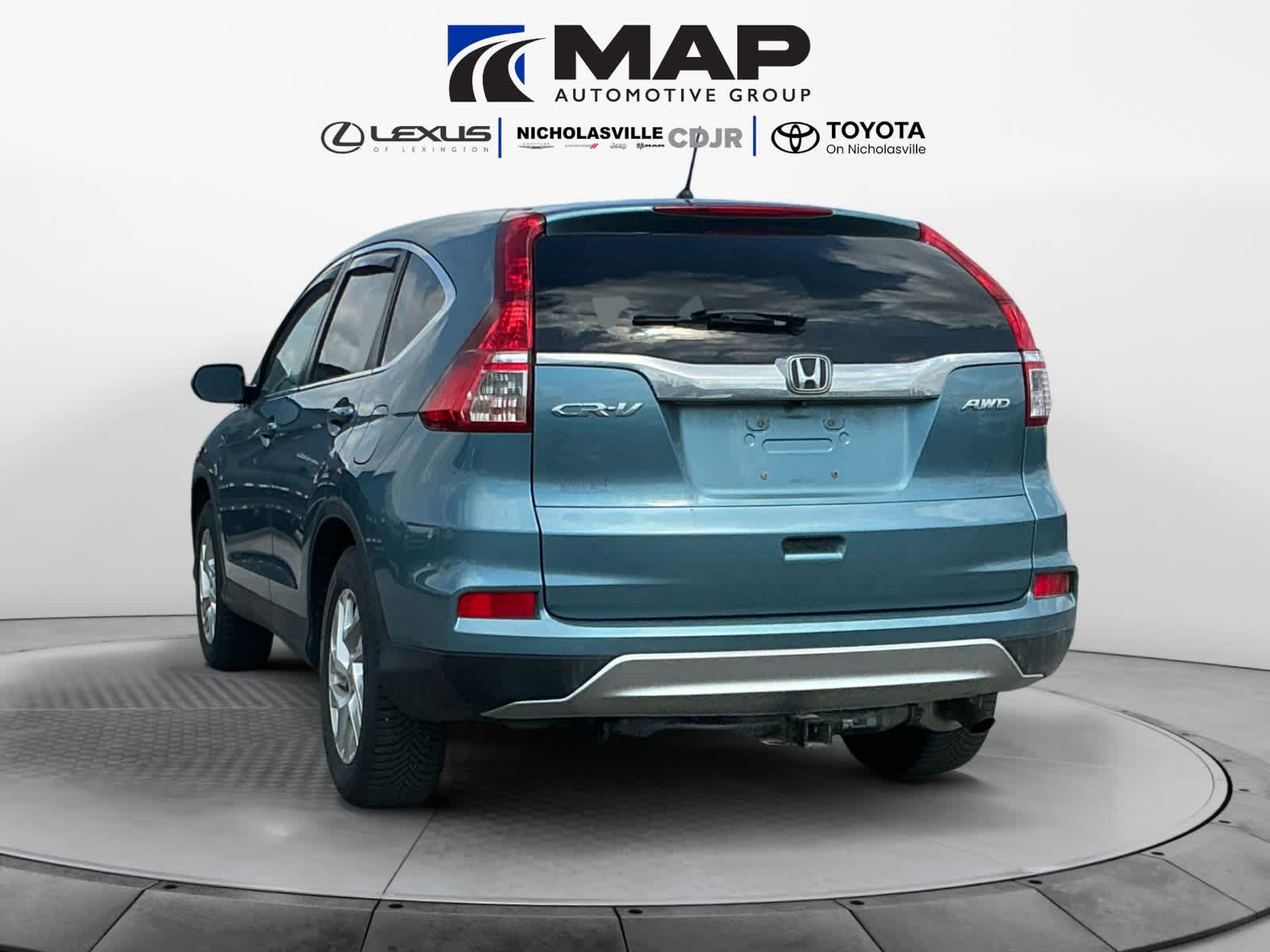 2016 Honda CR-V EX