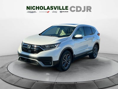 2021 Honda CR-V 2WD EX-L