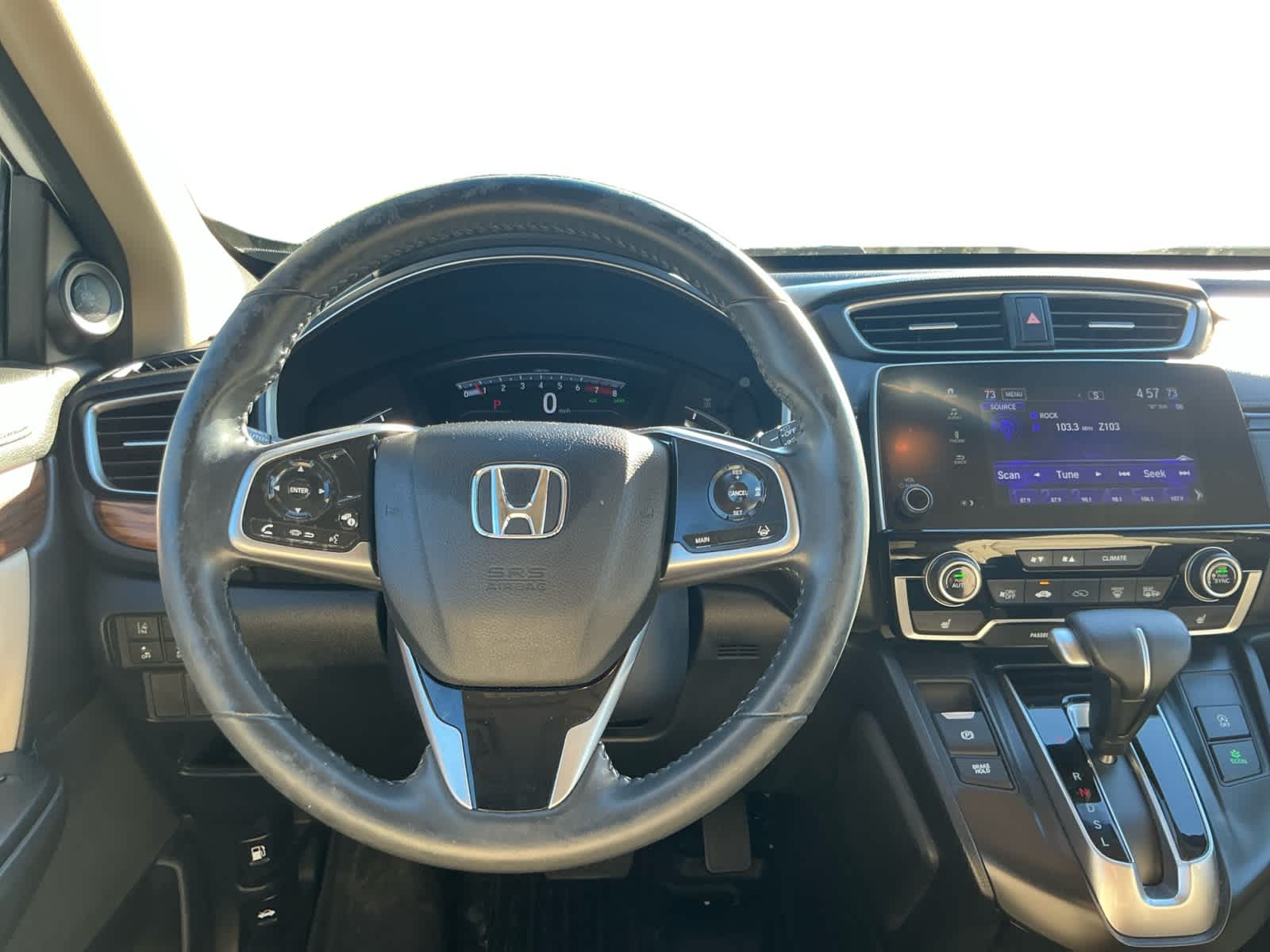 2021 Honda CR-V 2WD EX-L