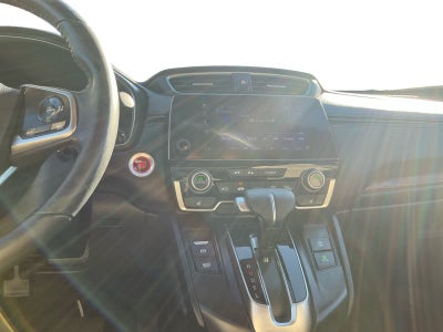2021 Honda CR-V 2WD EX-L