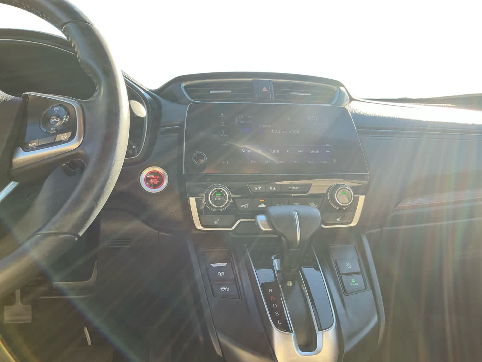 2021 Honda CR-V 2WD EX-L