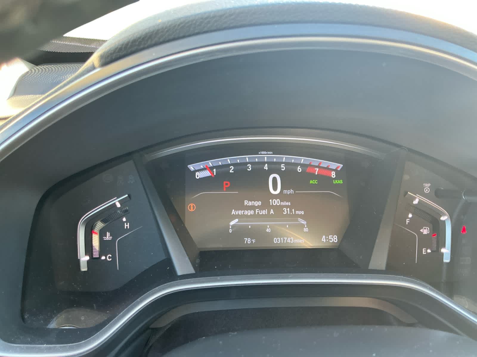 2021 Honda CR-V 2WD EX-L