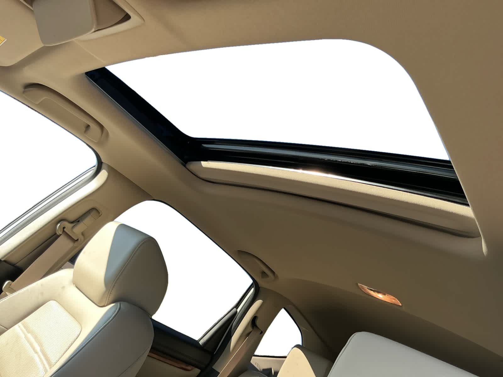 2021 Honda CR-V 2WD EX-L