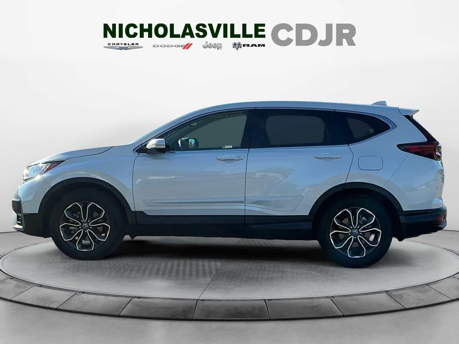 2021 Honda CR-V 2WD EX-L