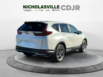 2021 Honda CR-V 2WD EX-L