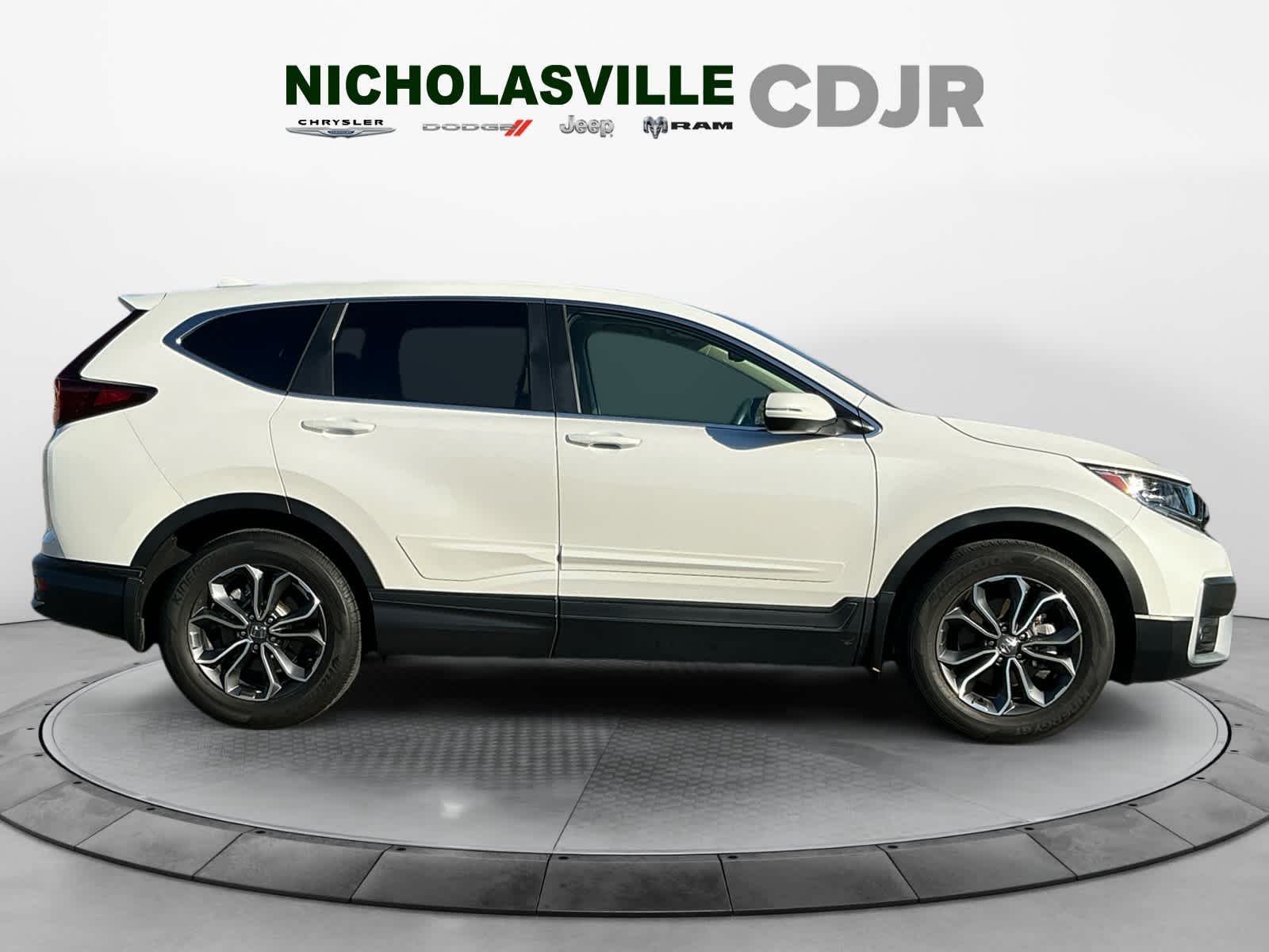 2021 Honda CR-V 2WD EX-L