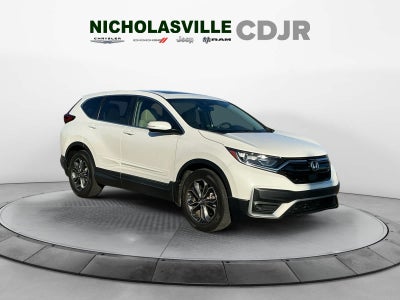 2021 Honda CR-V 2WD EX-L