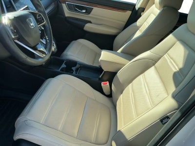 2021 Honda CR-V 2WD EX-L