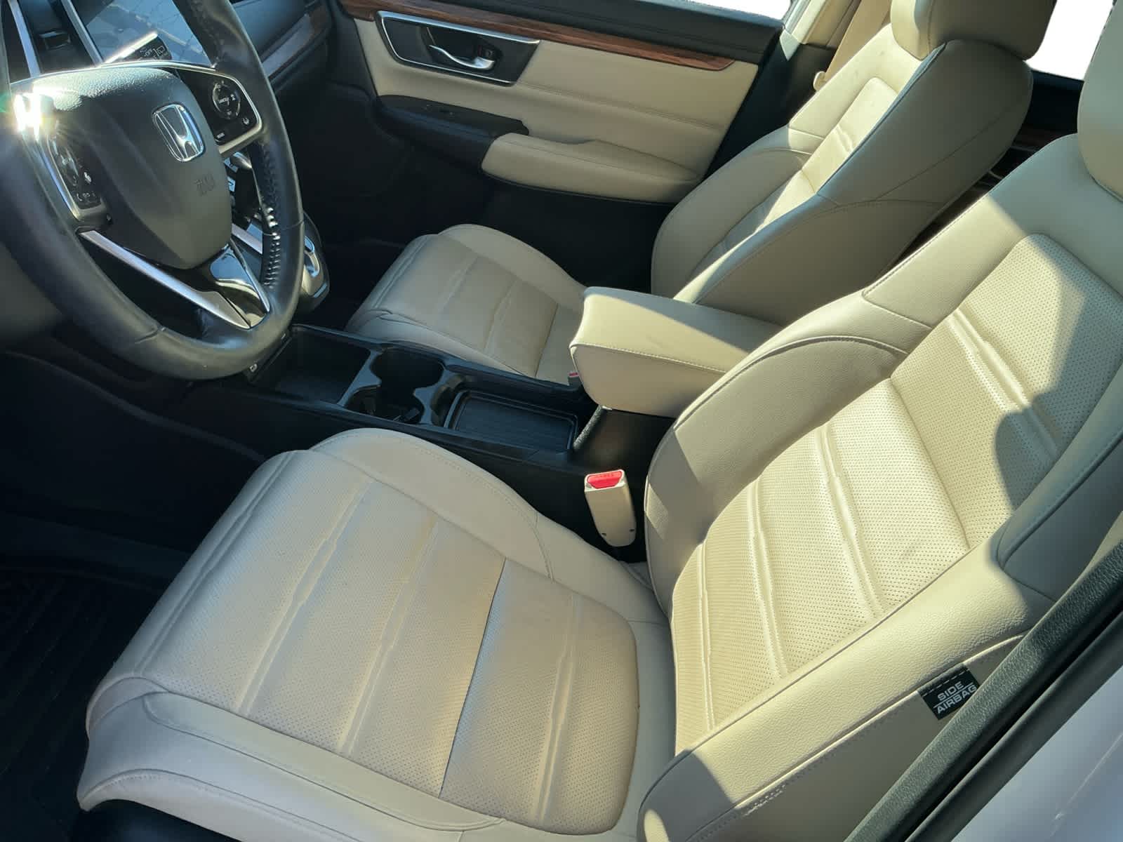 2021 Honda CR-V 2WD EX-L