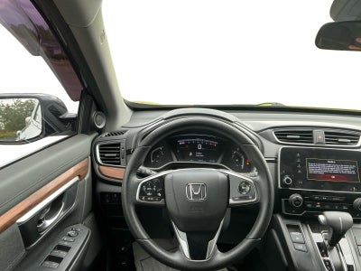 2021 Honda CR-V AWD EX